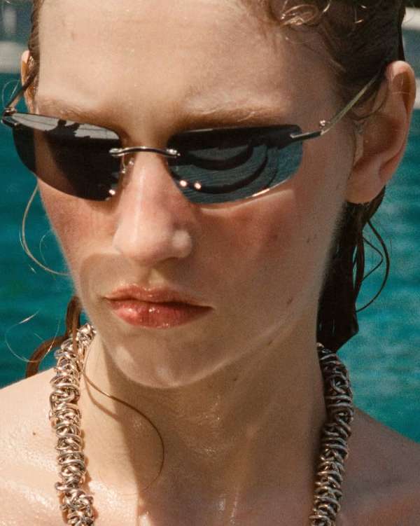 Eckhaus Latta x Mango by Marie Valognes // ...