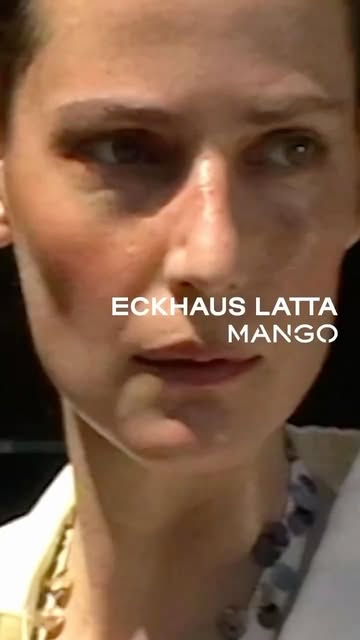 Eckhaus Latta x Mango by Marie Valognes // ...
