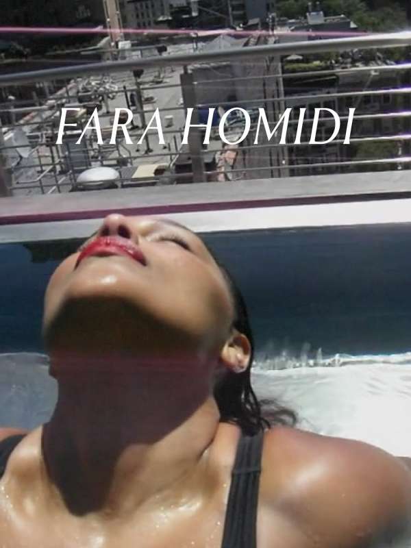 Fara Homidi x Eyeshadow // @farahomidibeaut...