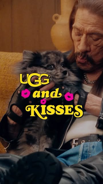 UGG and KISSES // @willychavarria @ugg @_ca...
