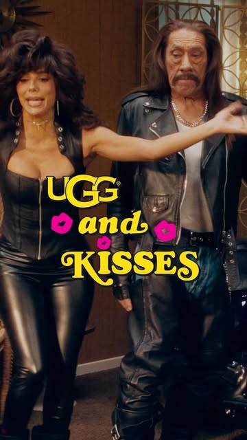 UGG and KISSES // @willychavarria @ugg @_ca...