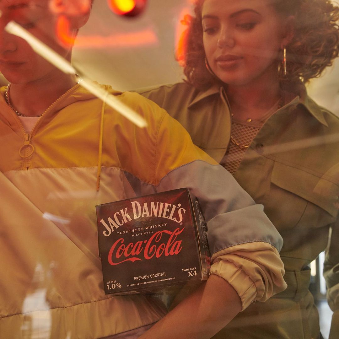 Jack & Coke Mx |  Jul. 23