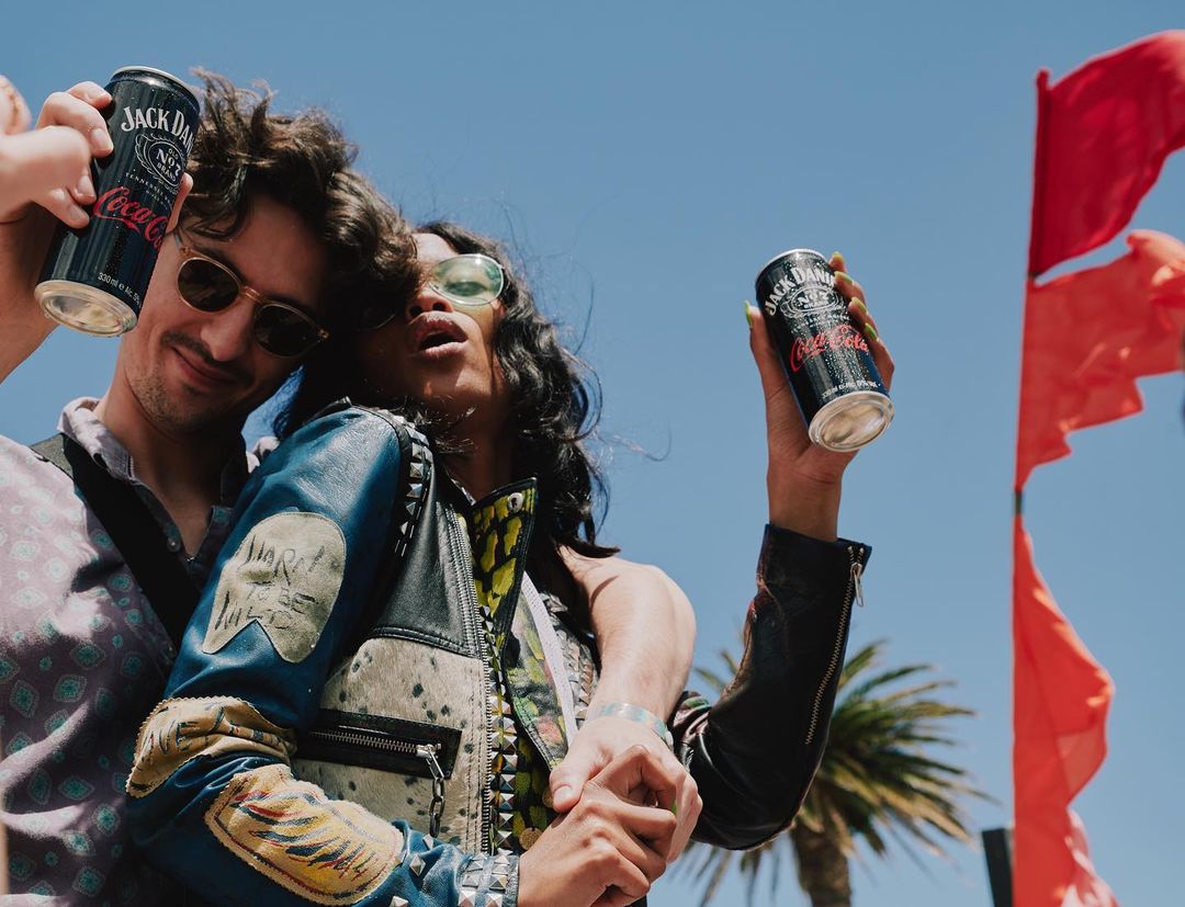 Jack & Coke Mx |  Jul. 23