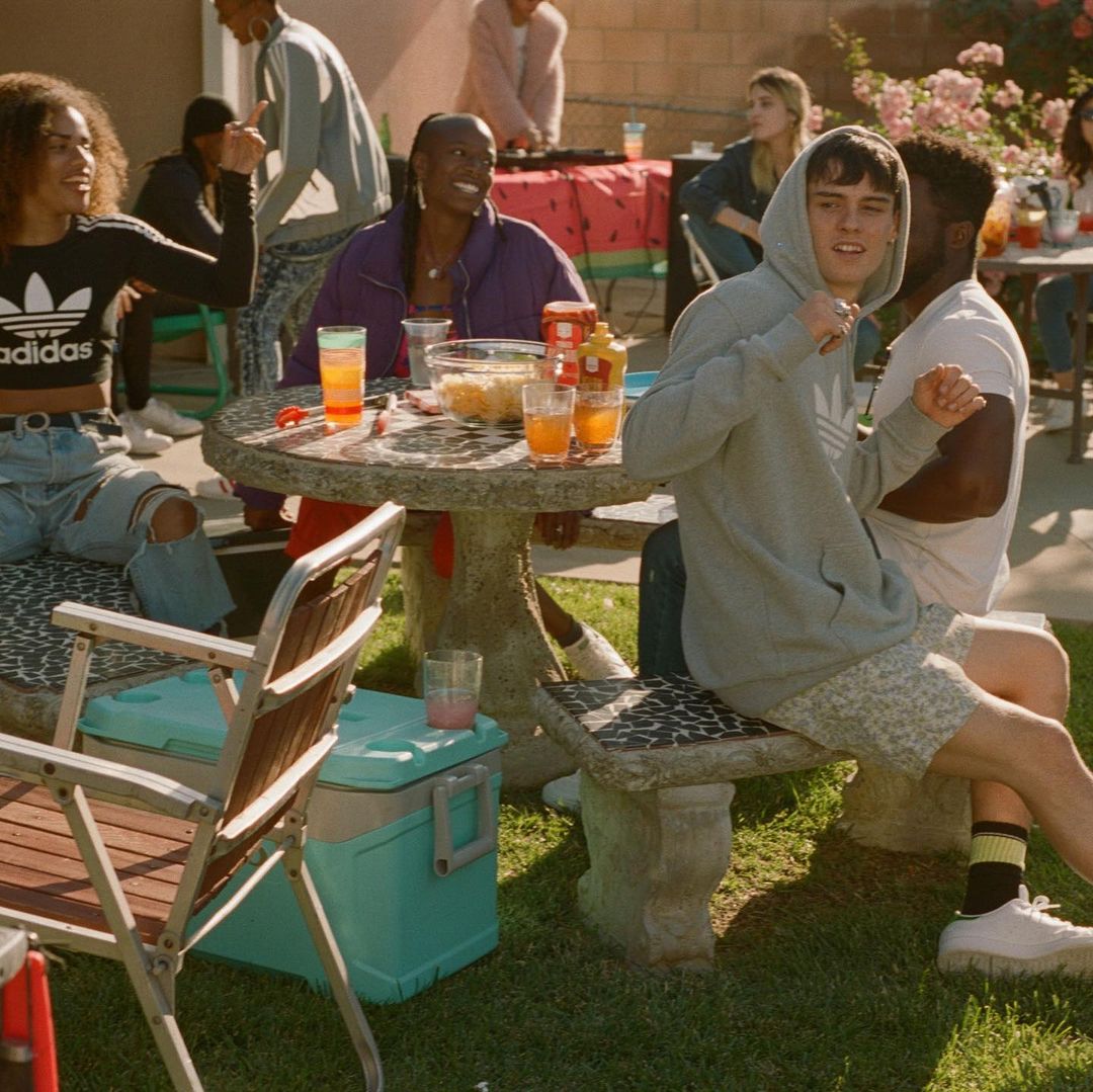 Adidas Originals |  Aug. 23