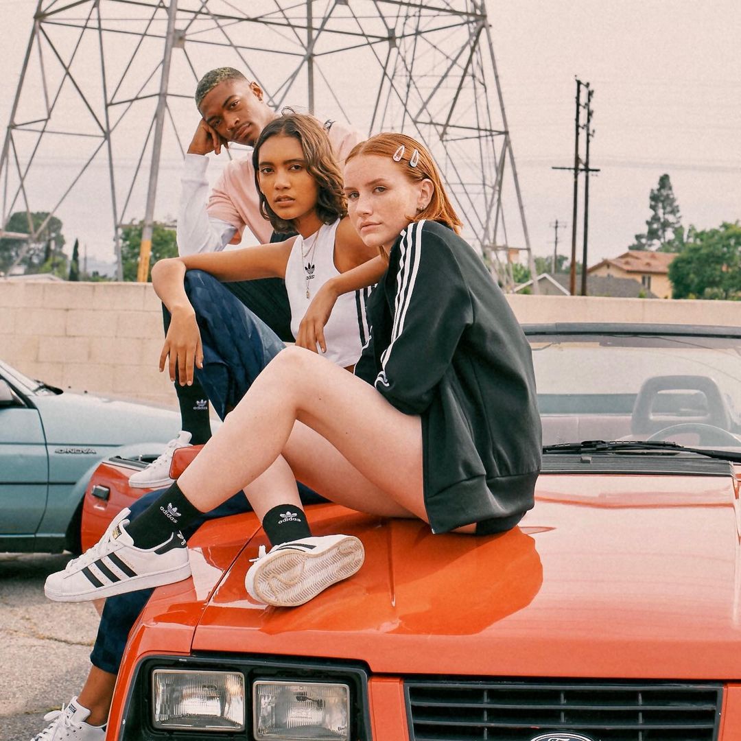 Adidas Originals |  Aug. 23