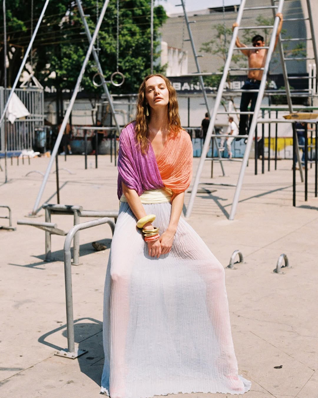 Cully Wright X Numéro Netherlands Aug. 25