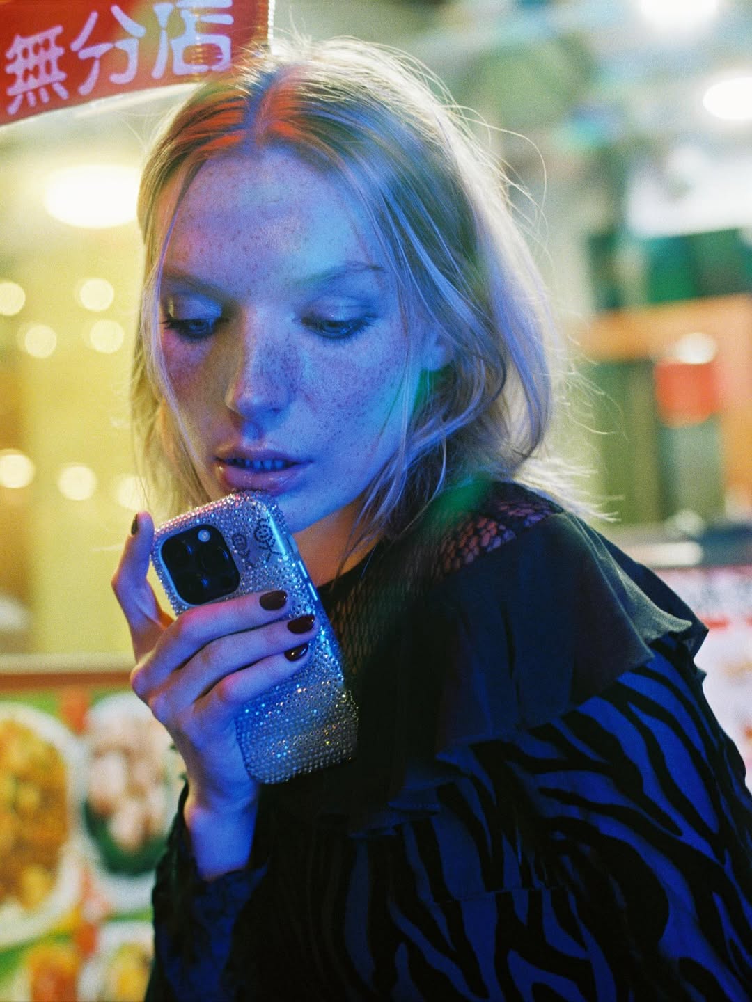 Cully Wright X GRAZIA International Oct. 25