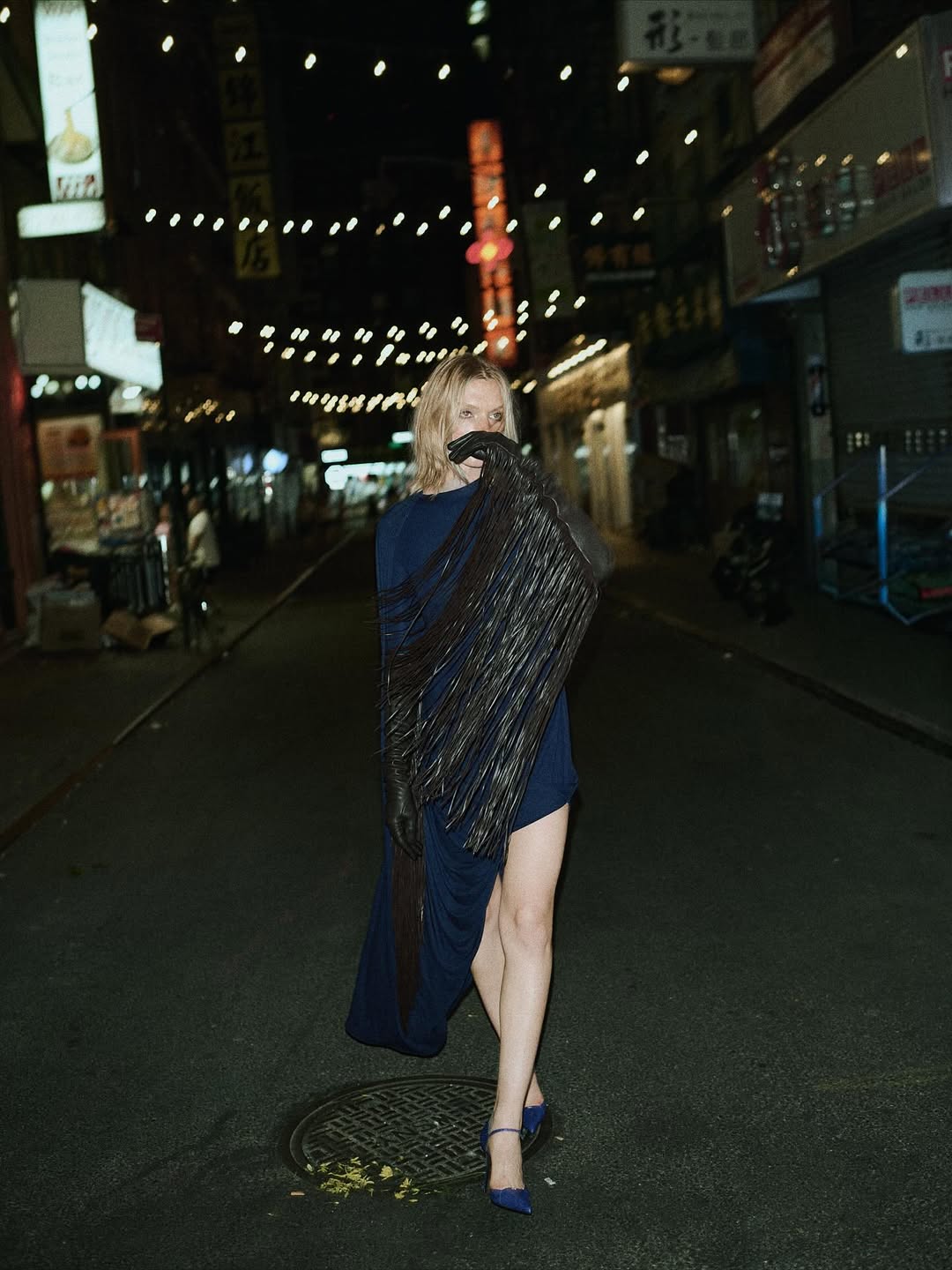 Cully Wright X GRAZIA International Oct. 25