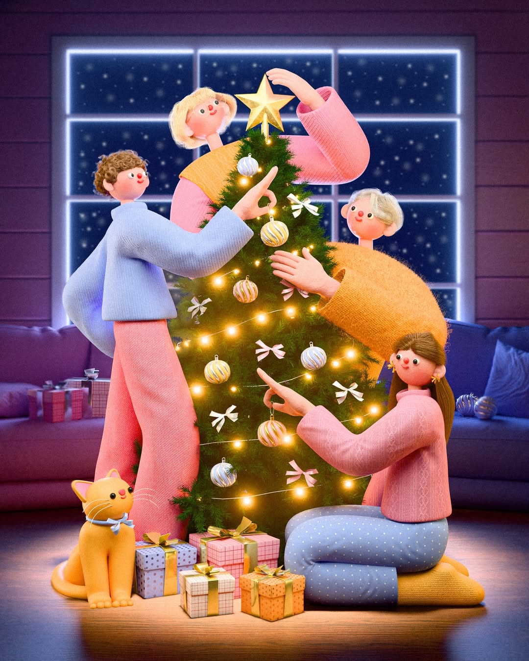 Anastasiia Sharandina