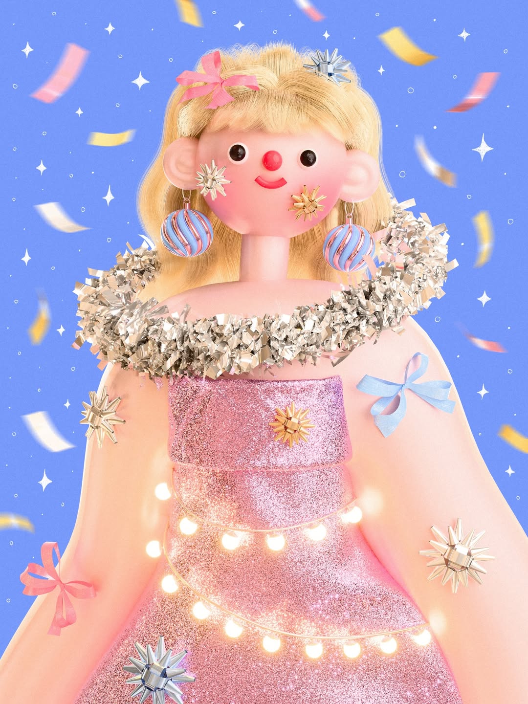 Anastasiia Sharandina Dec. 25