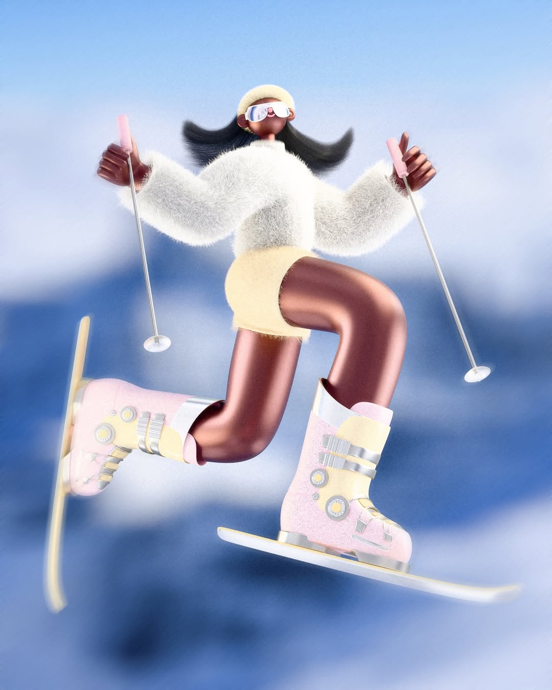 Anastasiia Sharandina