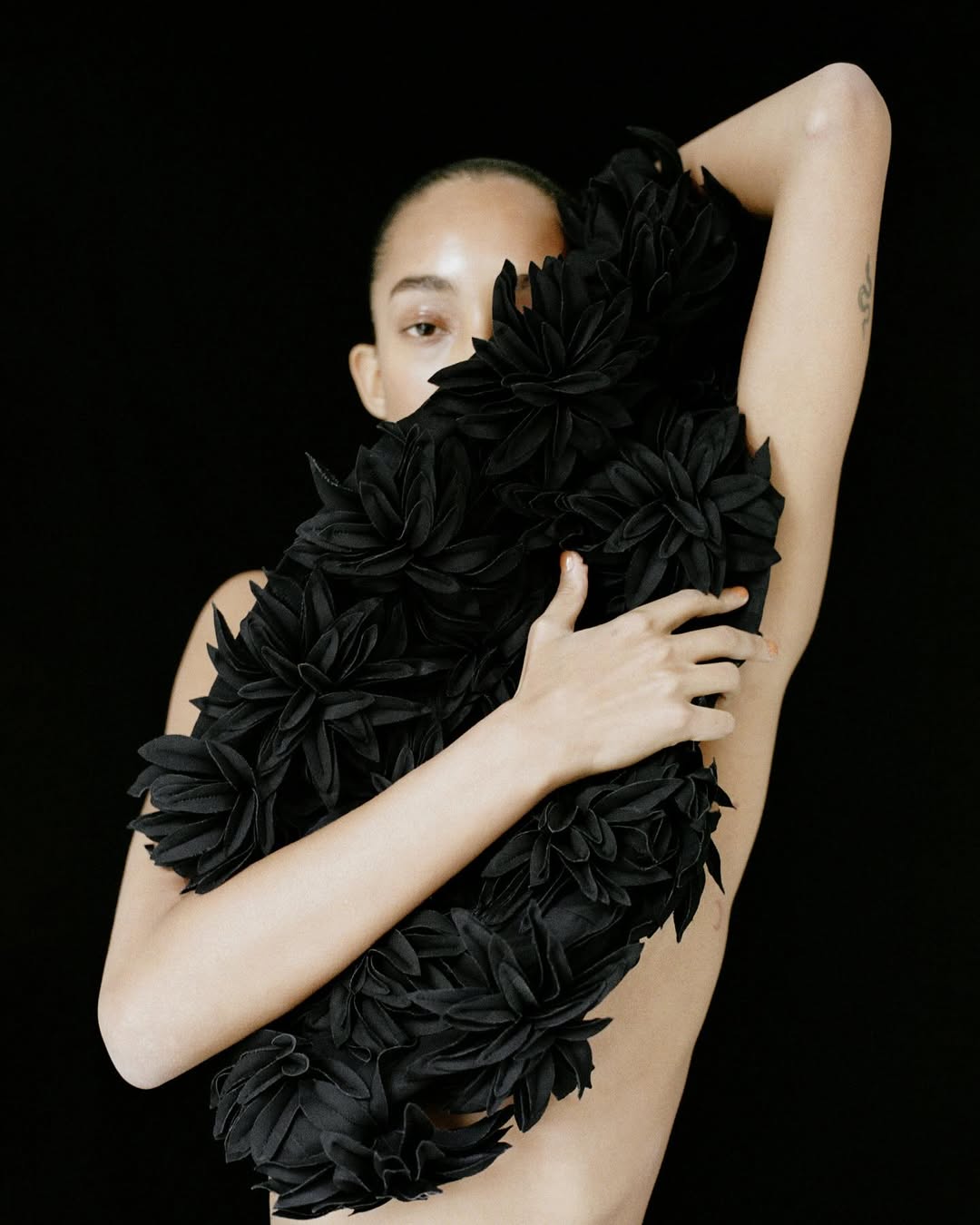 Davit Giorgadze X Purple Fashion Magazine