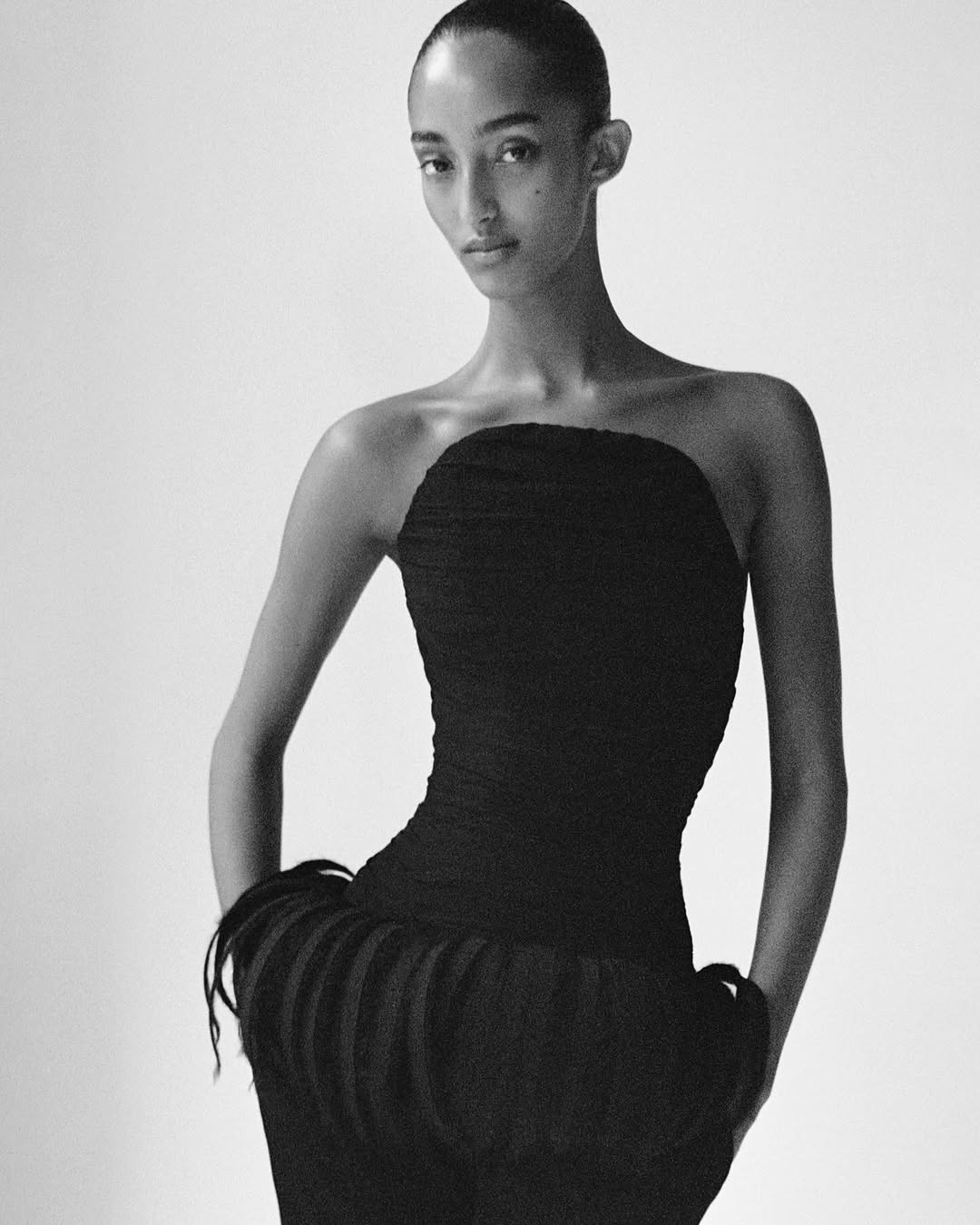 Davit Giorgadze X Purple Fashion Magazine