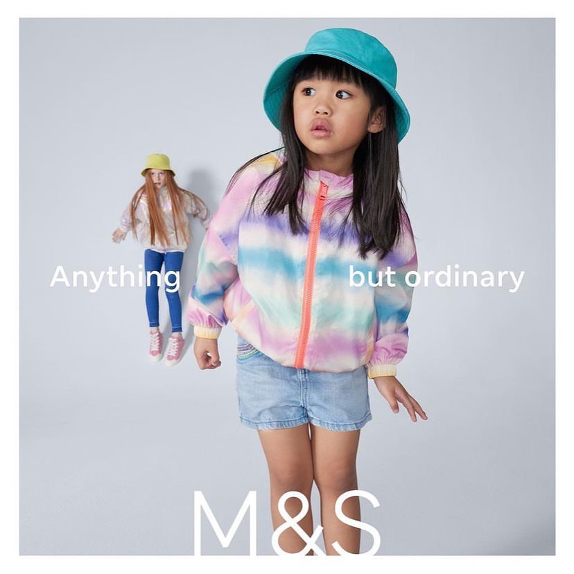 Marks & Spencer |  Apr. 22