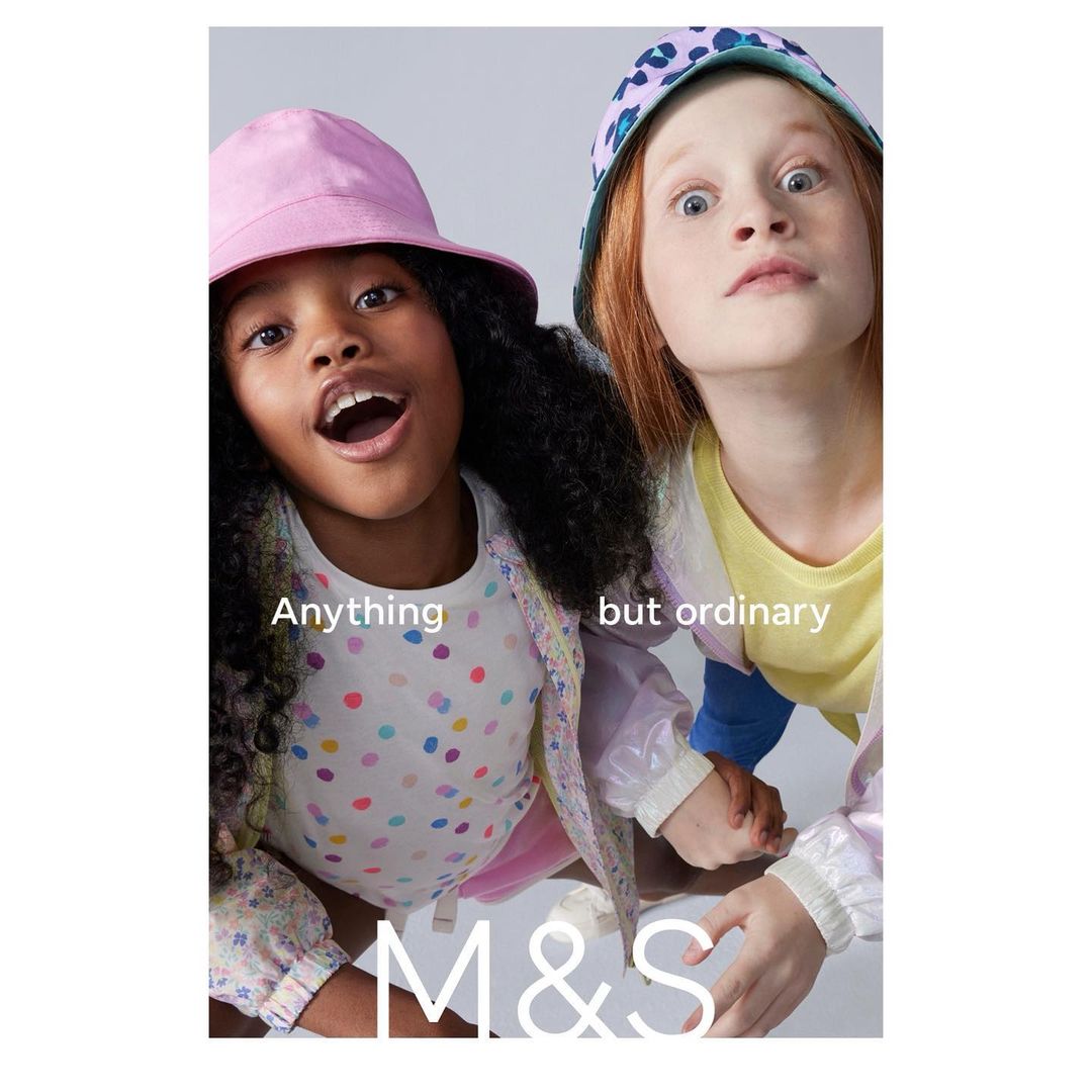 Marks & Spencer |  Apr. 22