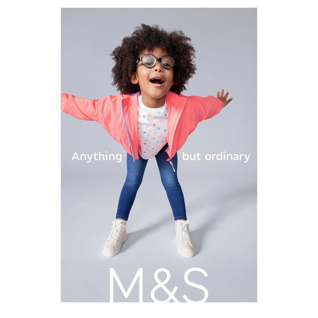 Marks & Spencer |  Apr. 22