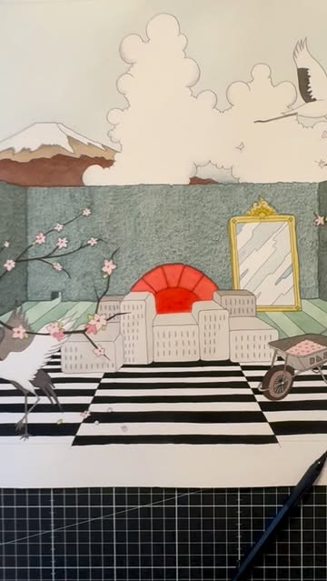 Damien Nicolas Roux X NEW YORK for Cassina Mar. 26