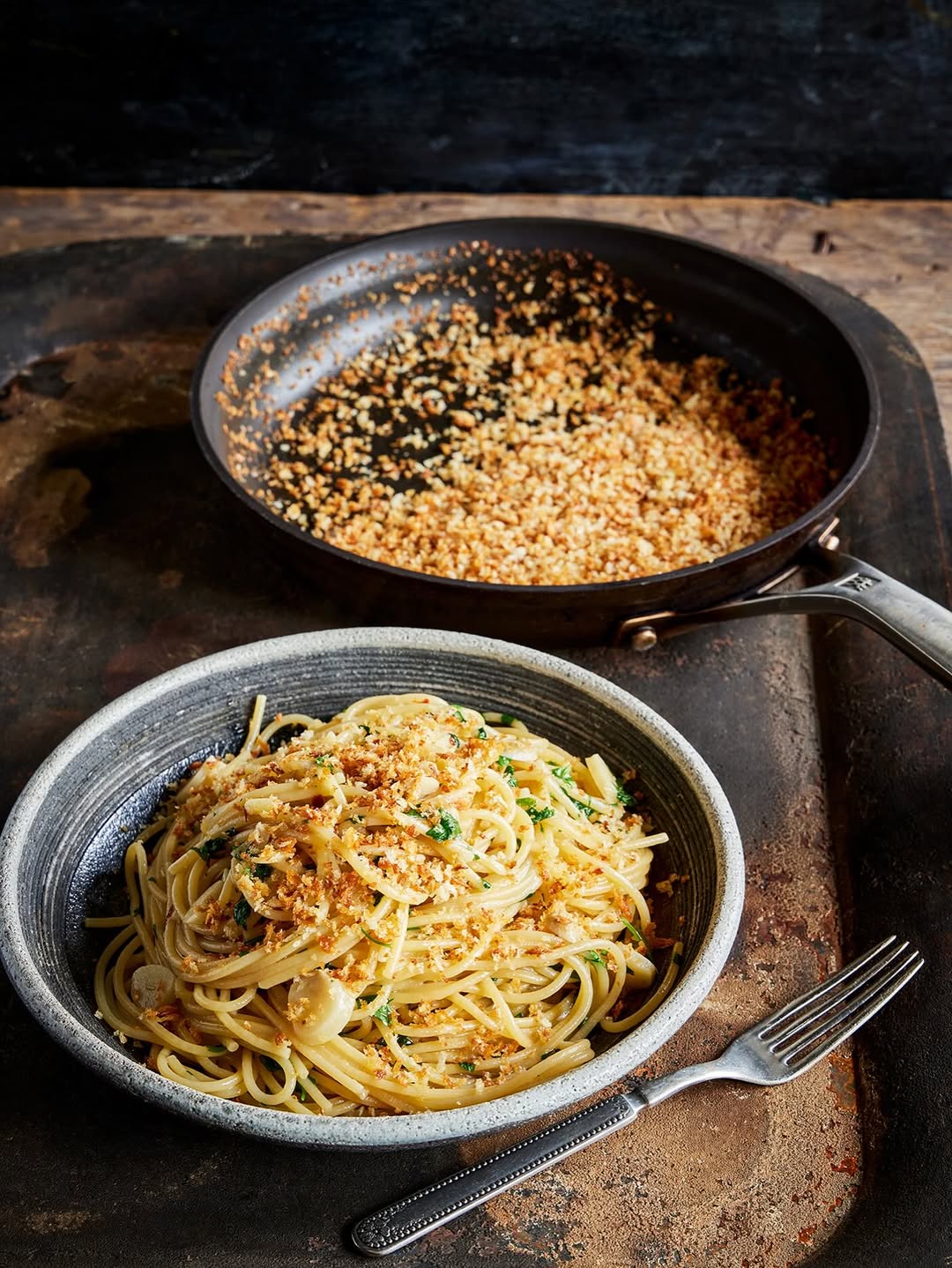 Dana Gallagher X Lidia Bastianich for Penguin Random House Oct. 25