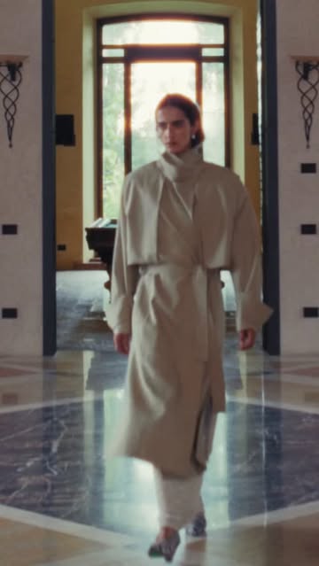 Dana Boulos X Camilla and Marc Dec. 25