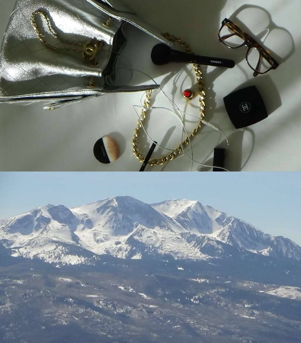 Dana Boulos X Chanel