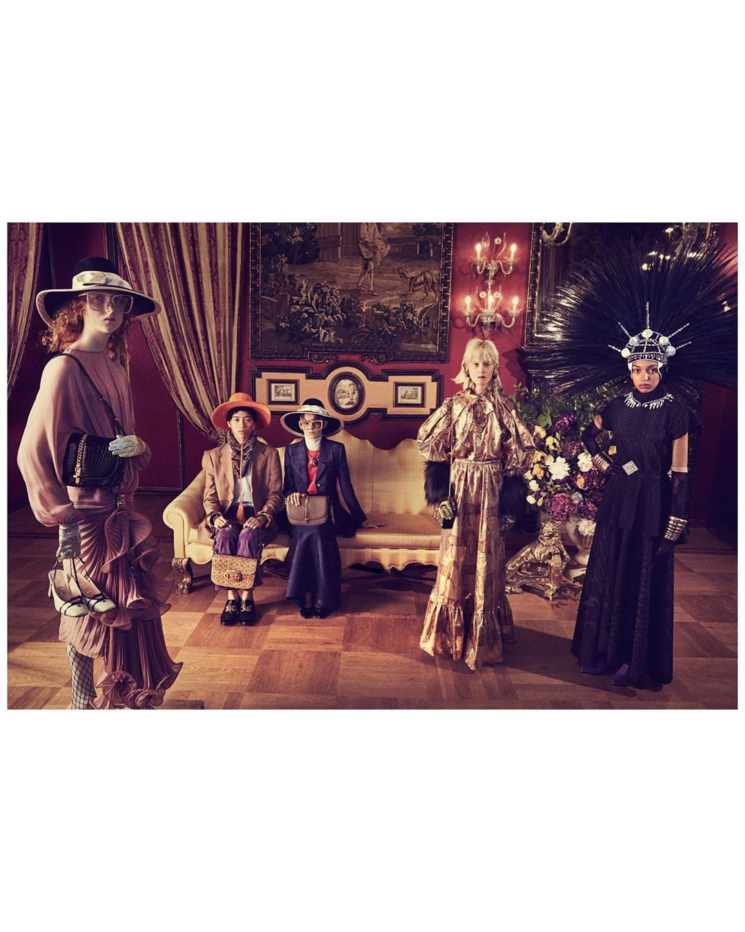 V Magazine |  Nov. 19