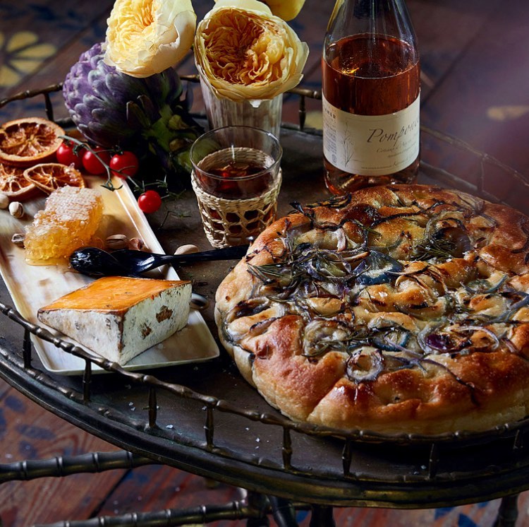 Bellocq Tea Atelier |  Jul. 23