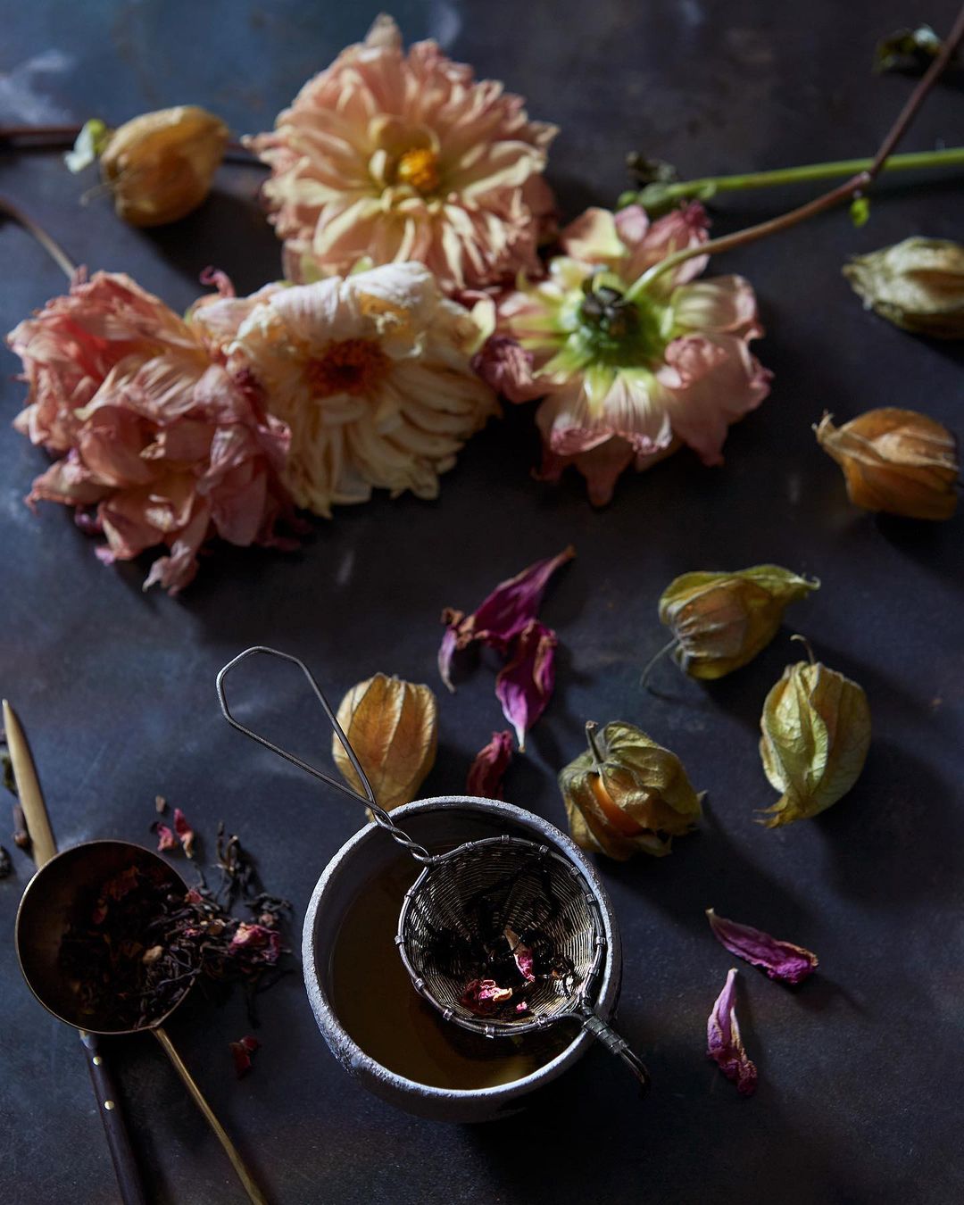 Bellocq Tea Atelier |  Aug. 23