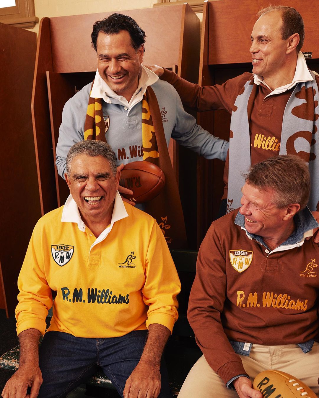 R. M. Williams |  Aug. 23