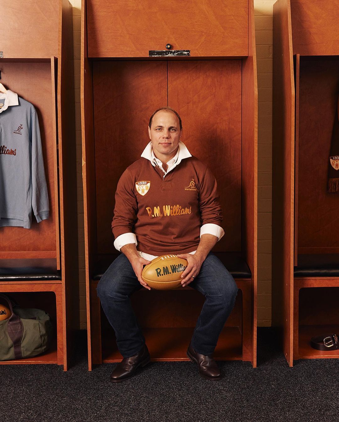 R. M. Williams |  Aug. 23