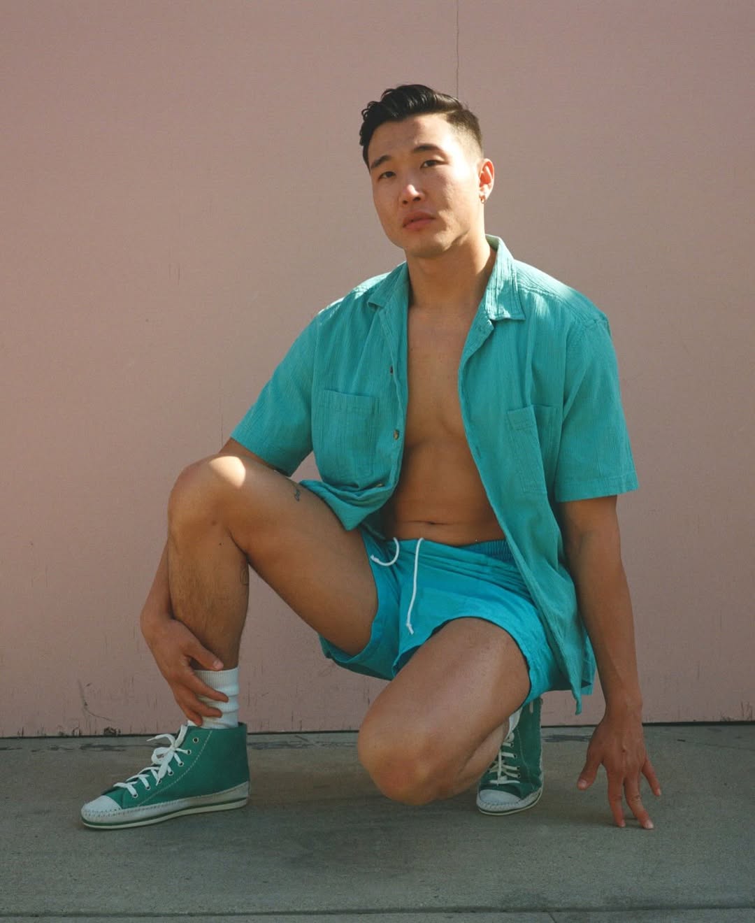 Daniel Jack Lyons X Fantastic Man Dec. 25