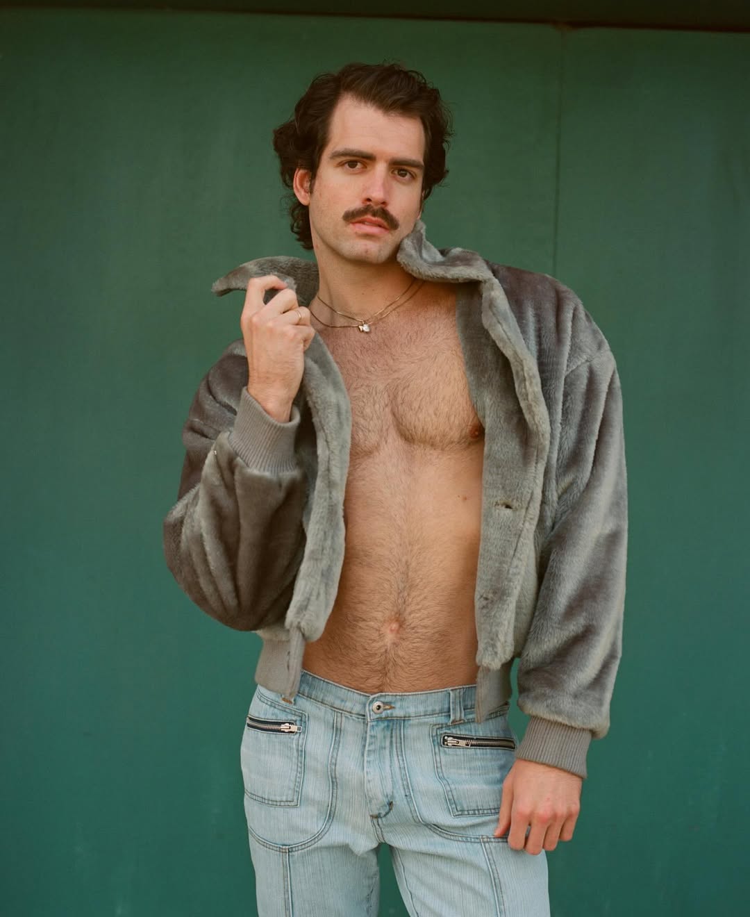 Daniel Jack Lyons X Fantastic Man