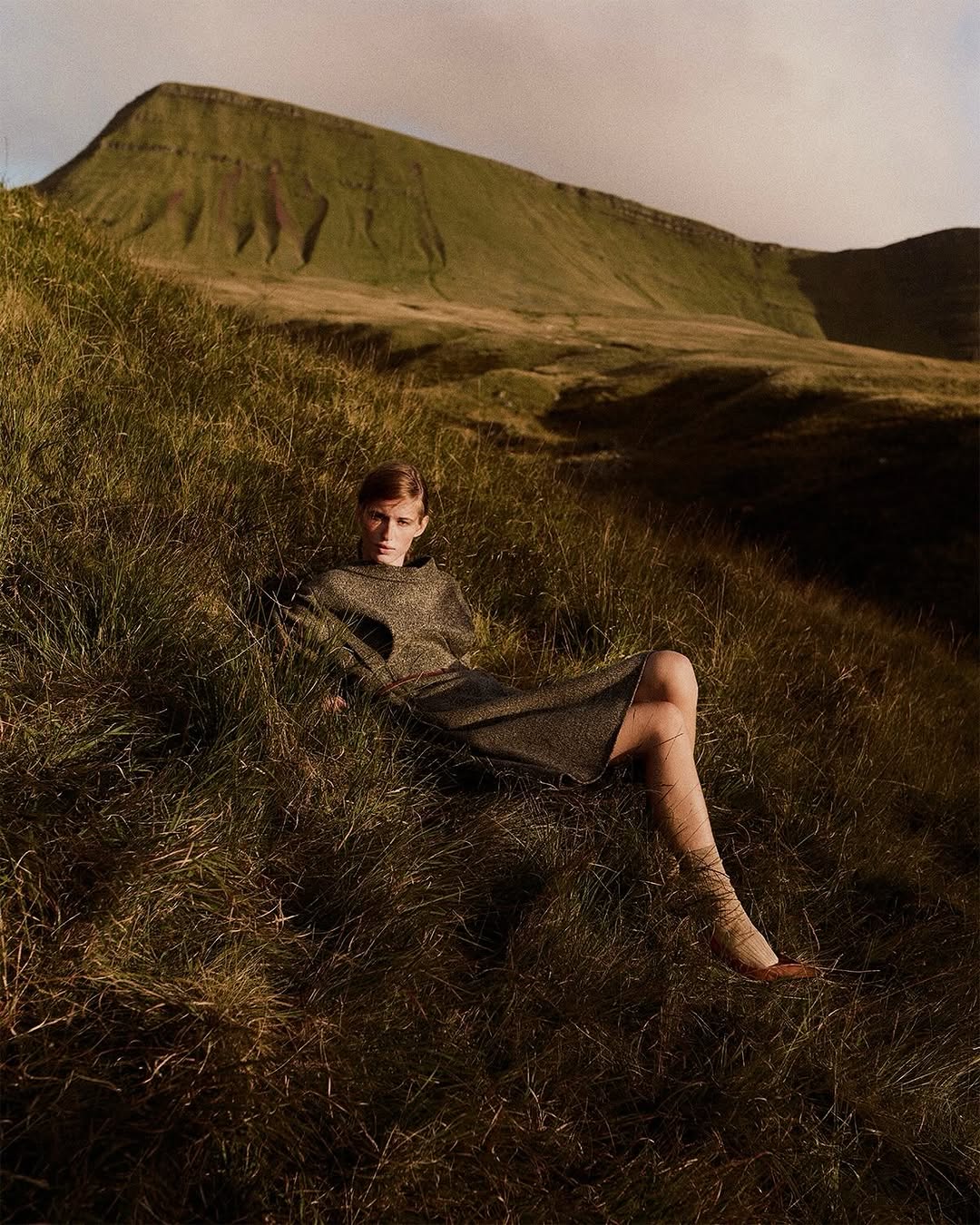 Daniel Benson X Vogue Hong Kong