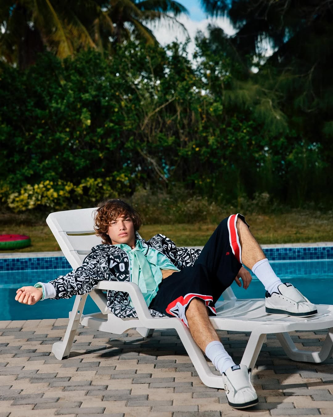 Danielle Levitt X Hero Magazine Aug. 25