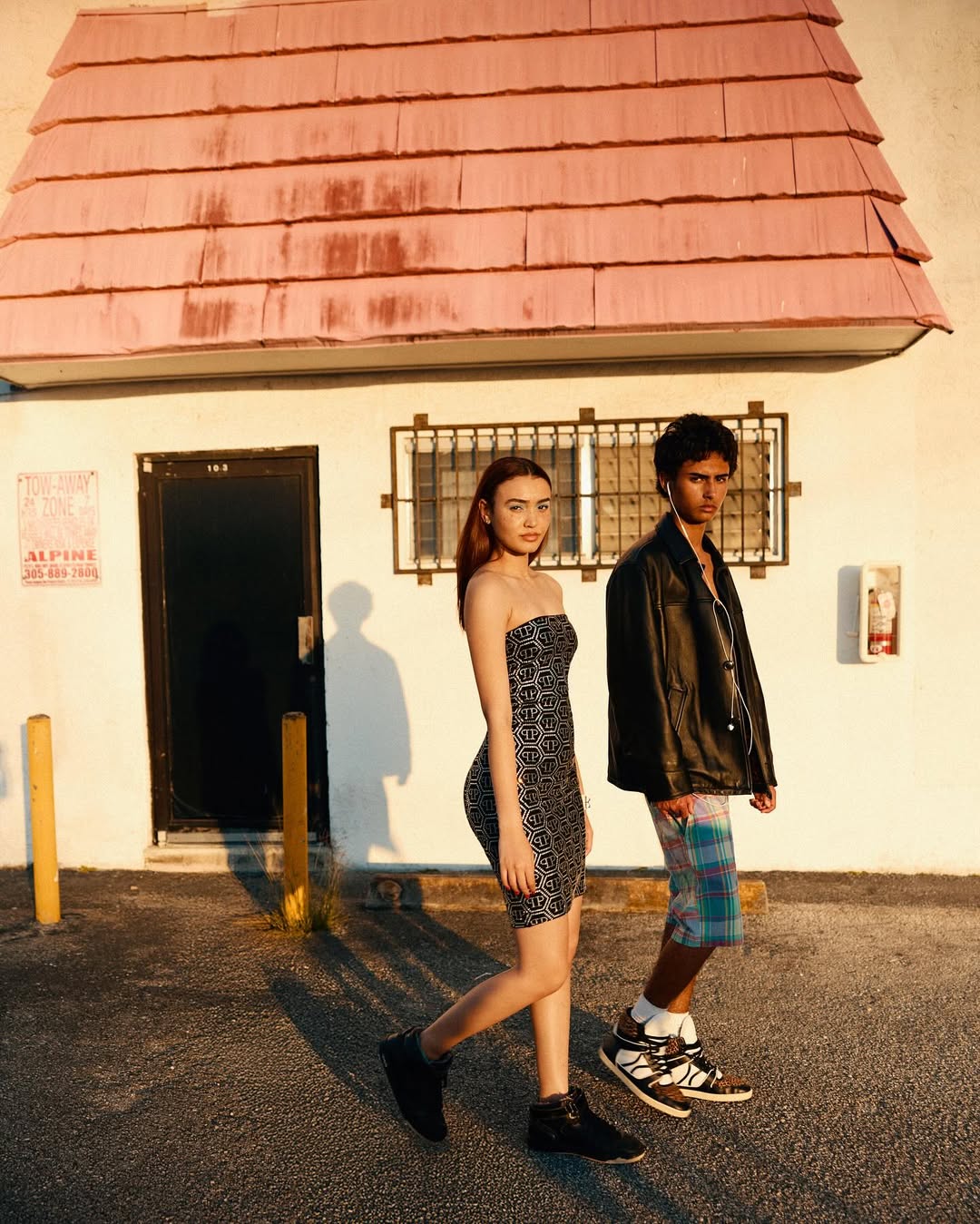 Danielle Levitt X Hero Magazine Aug. 25