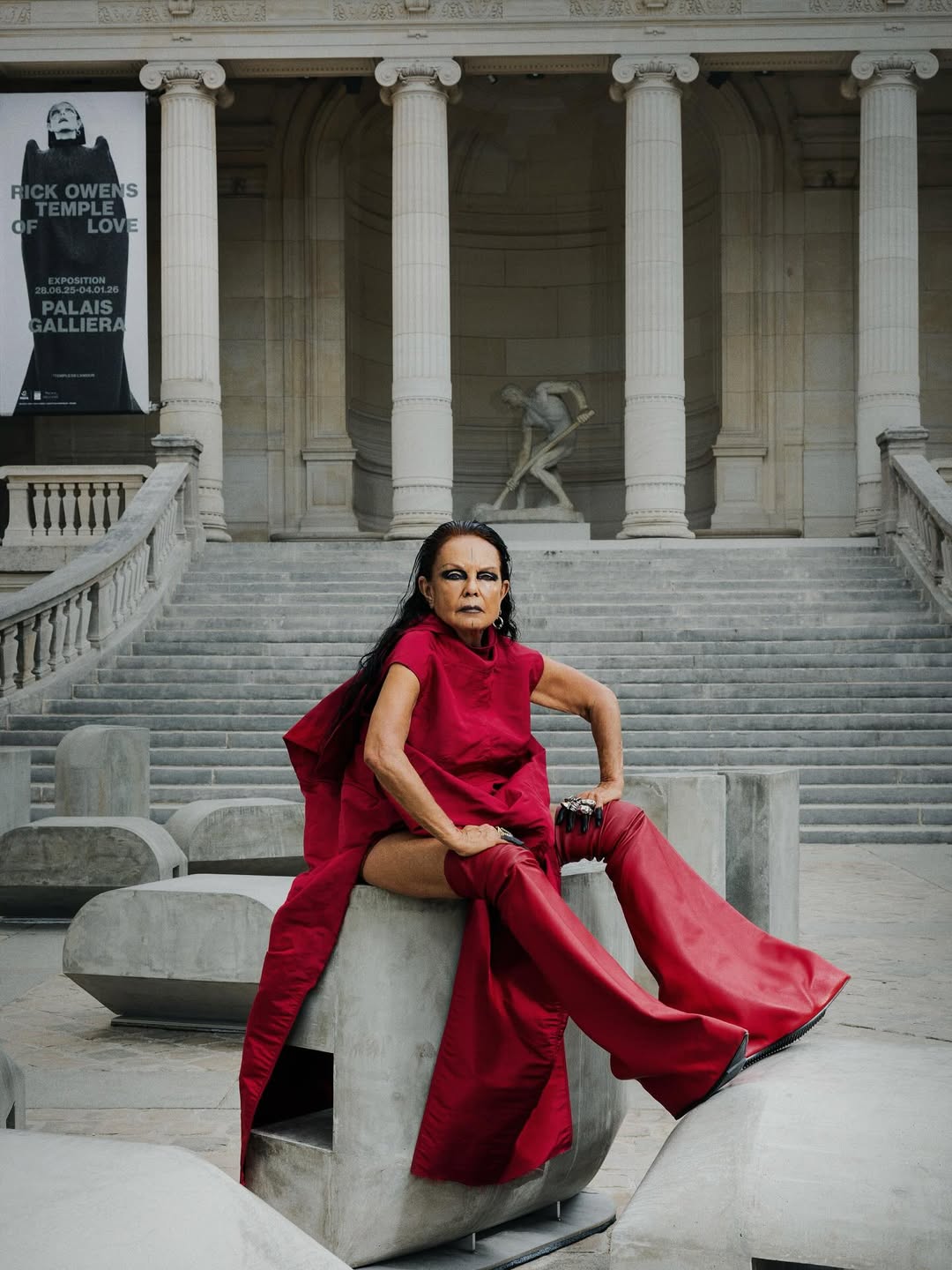 Danielle Levitt X Michèle Lamy for The Observer Magazine Sep. 25