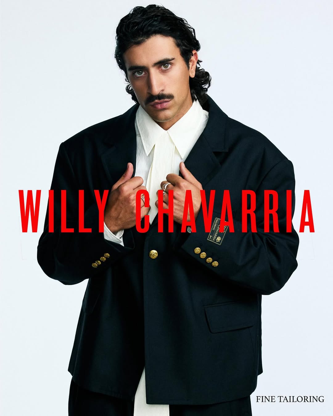 Danielle Levitt X WILLY CHAVARRIA Oct. 25