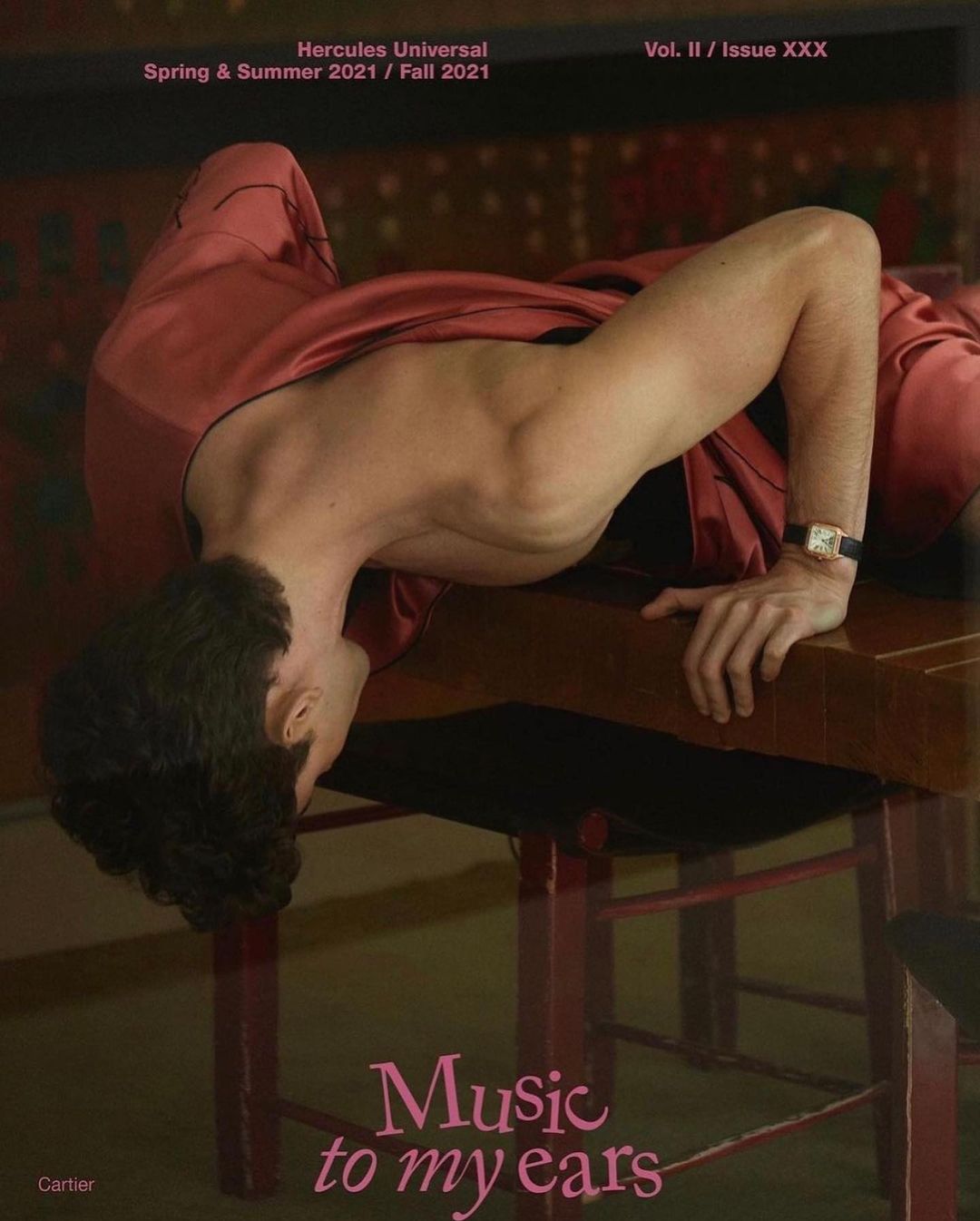 Hercules Universal |  May. 21