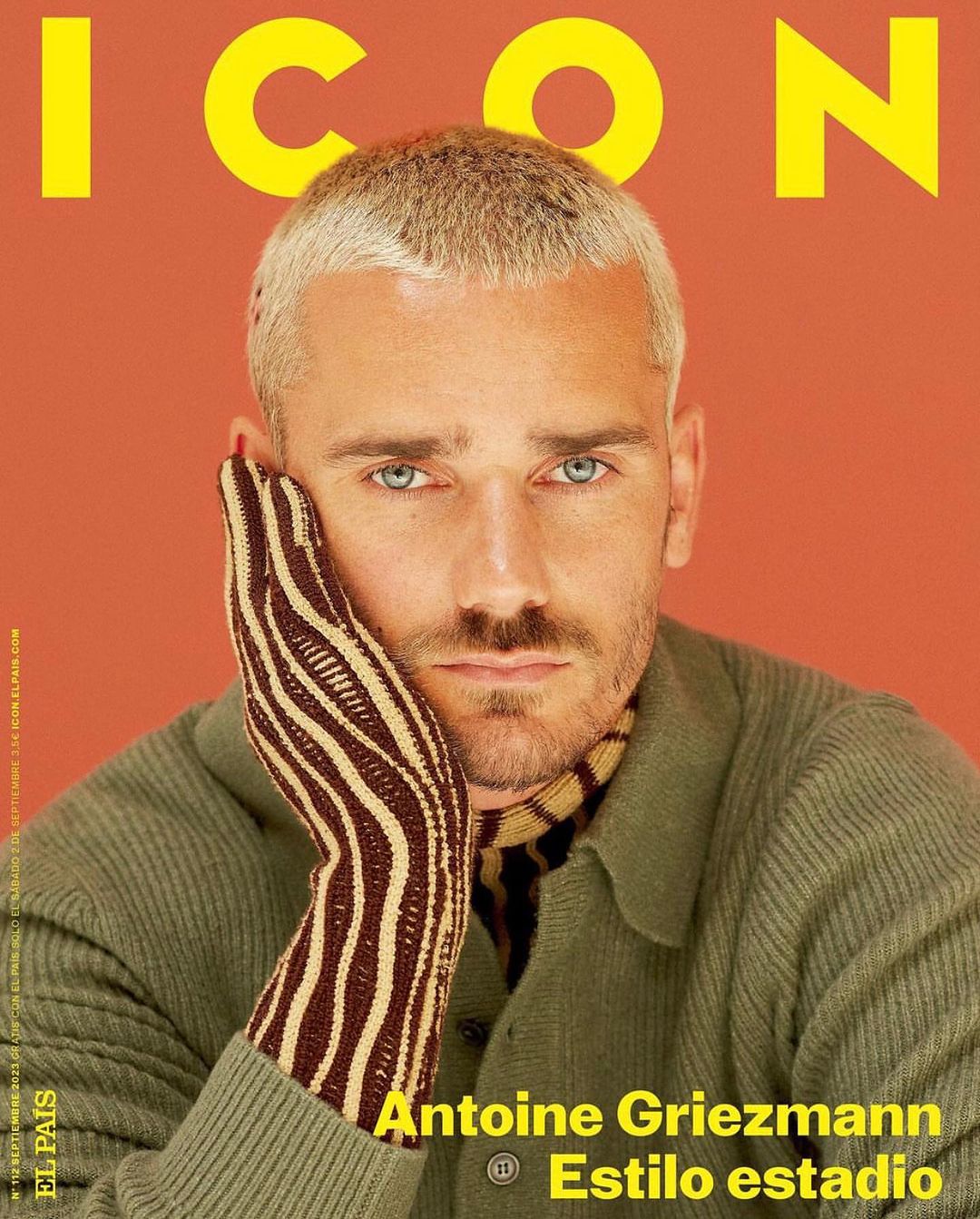 ICON Spain |  Aug. 23
