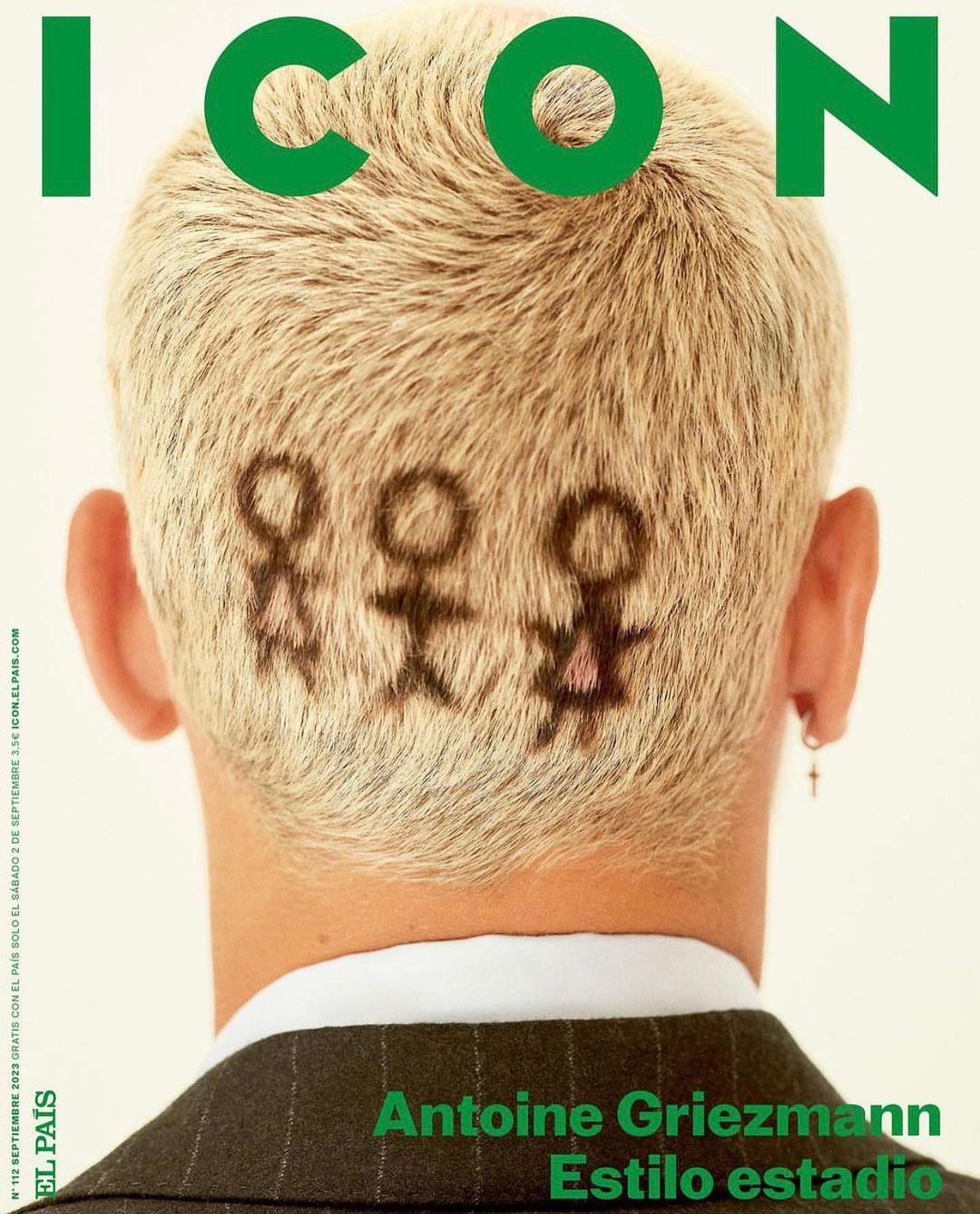 ICON Spain |  Aug. 23