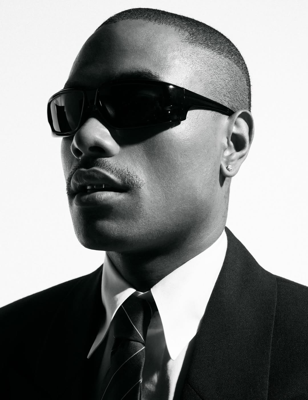 Daniel Sannwald X Steve Lacy for Rolling Stone Aug. 25