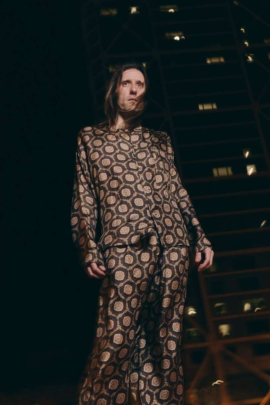 Dani Pujalte X ZEITmagazin Mar. 26