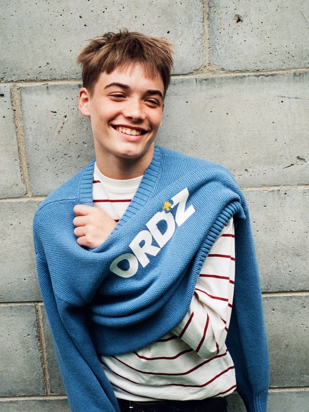 Daniyel Lowden X Zara Kids Aug. 25