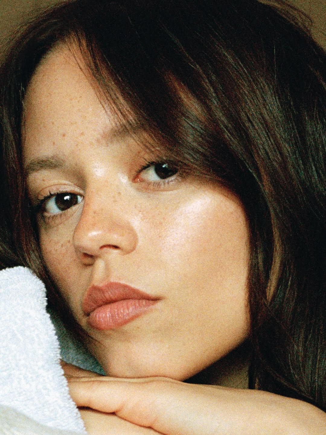<a href="/daniyel-lowden">Daniyel Lowden</a> X Jenna Ortega for Vogue US <span style="text-transform: none; white-space: nowrap;">Aug. 25</span>