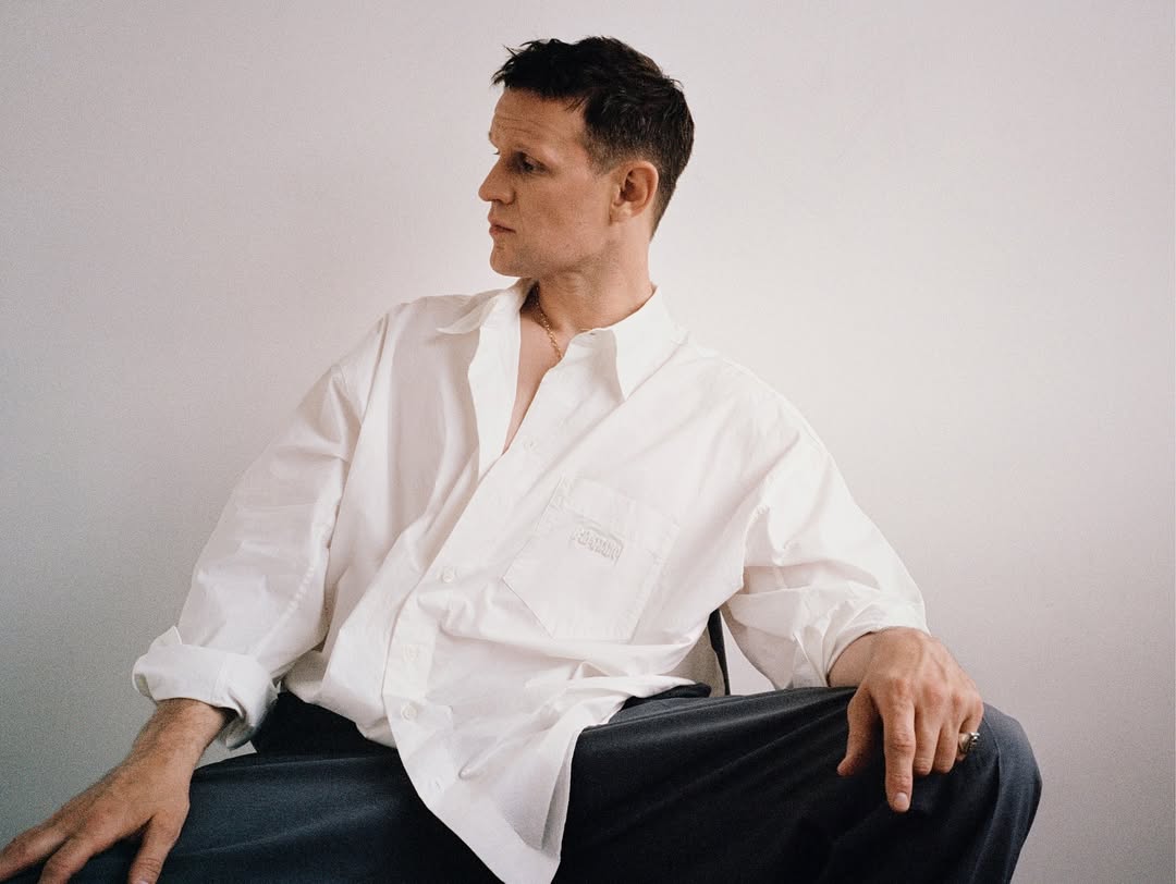 Daniyel Lowden X Matt Smith for HTSI Sep. 25
