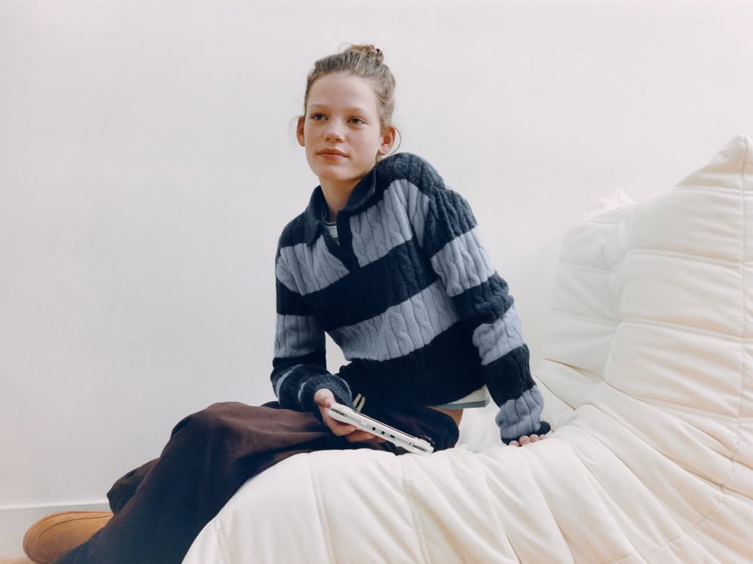 Daniyel Lowden X Zara Kids