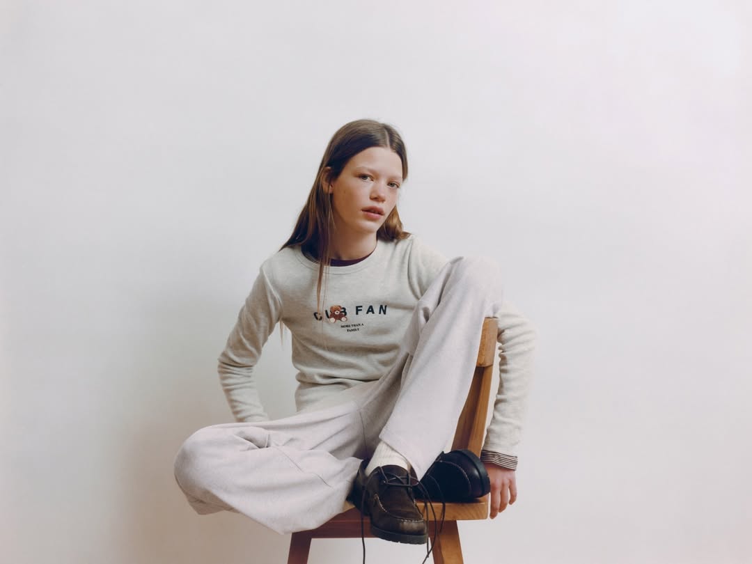 Daniyel Lowden X Zara Kids