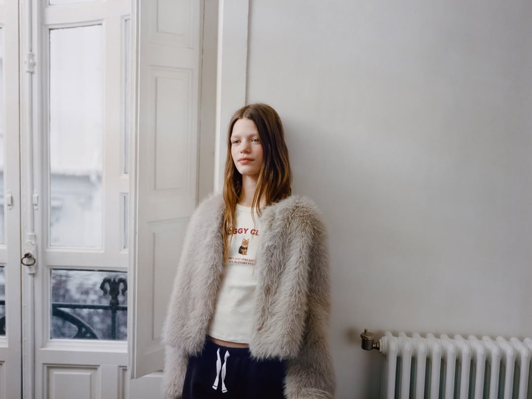 Daniyel Lowden X Zara Kids