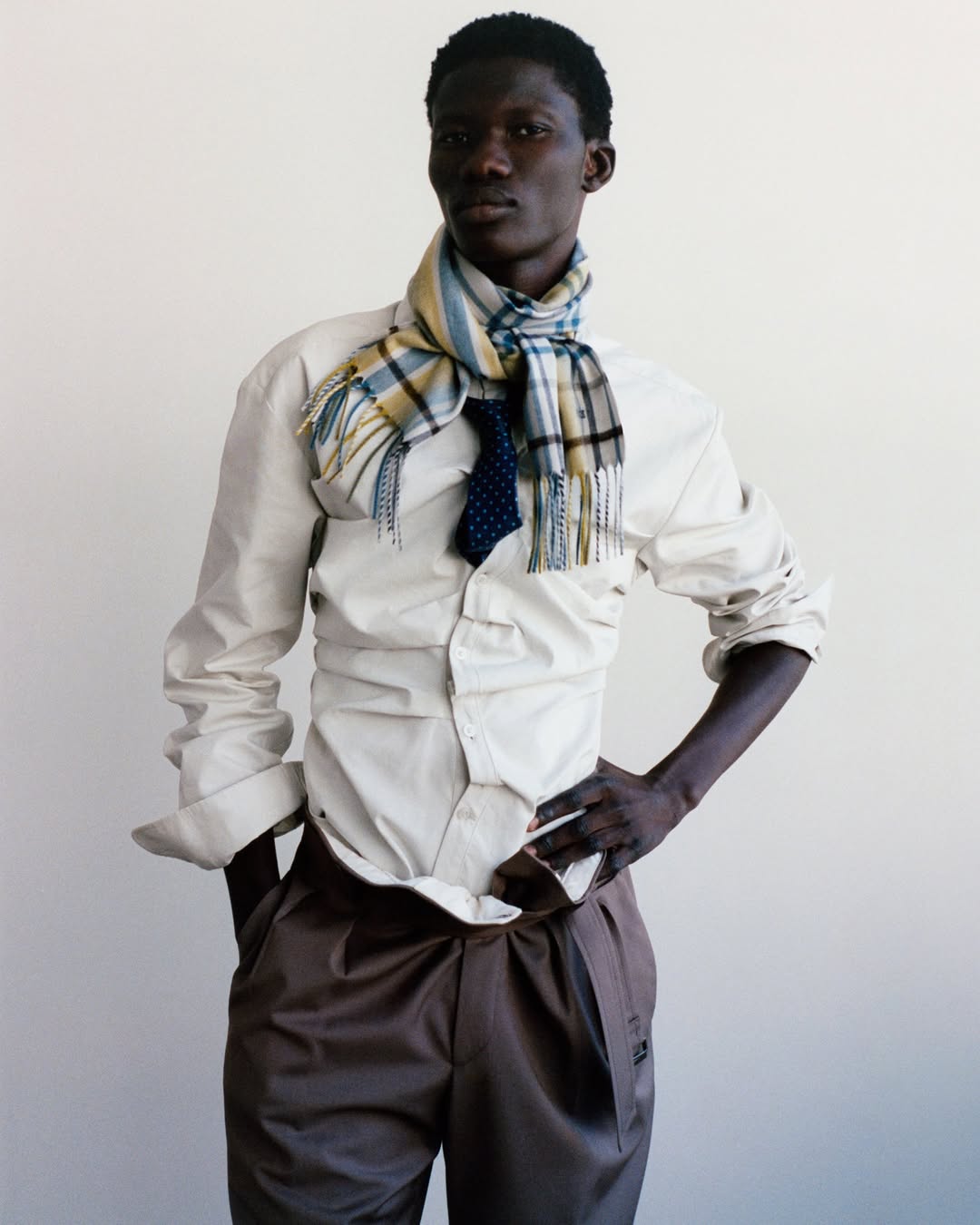 Daniyel Lowden X U la Repubblica