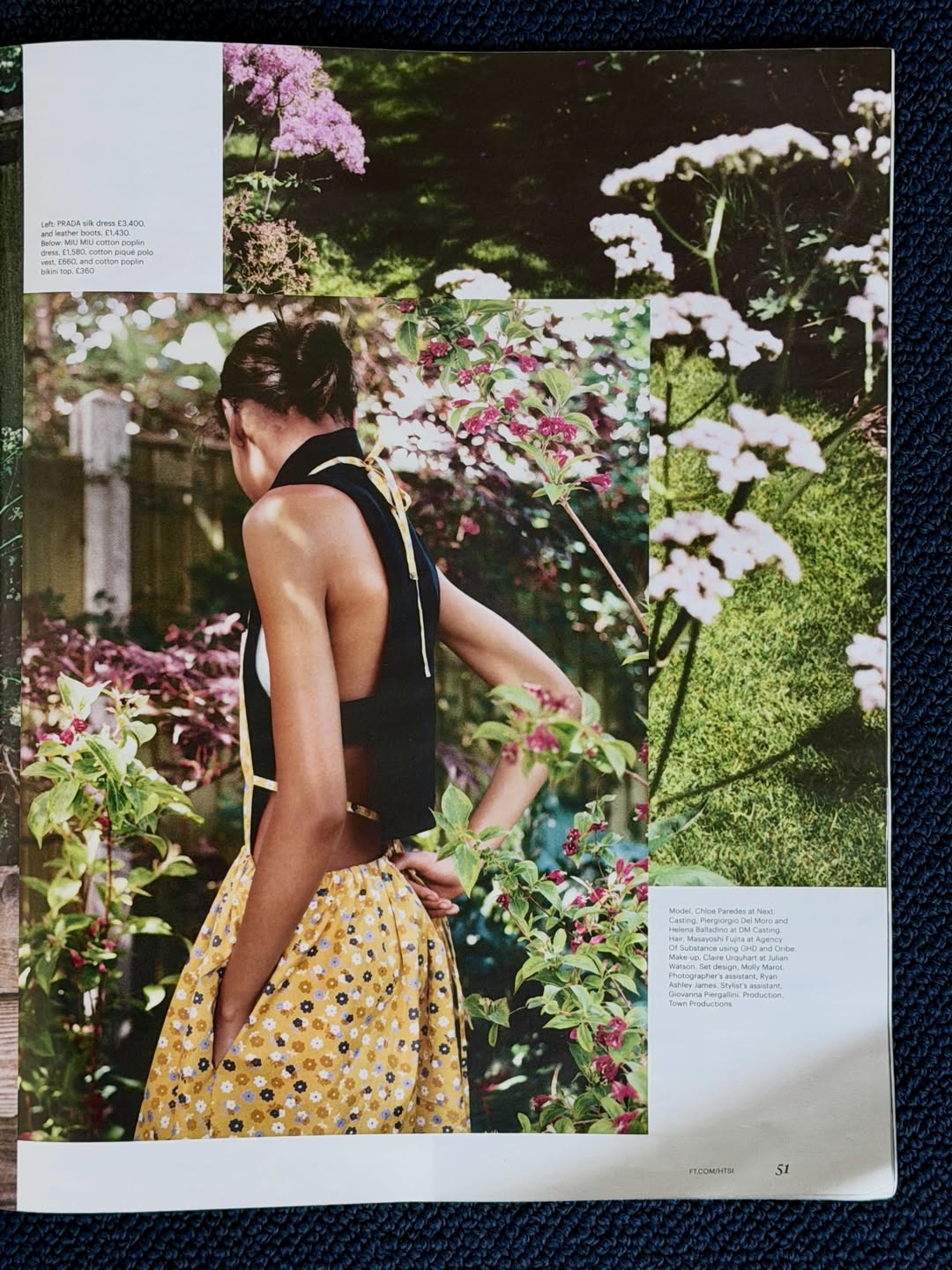 Daniyel Lowden X HTSI Jul. 26