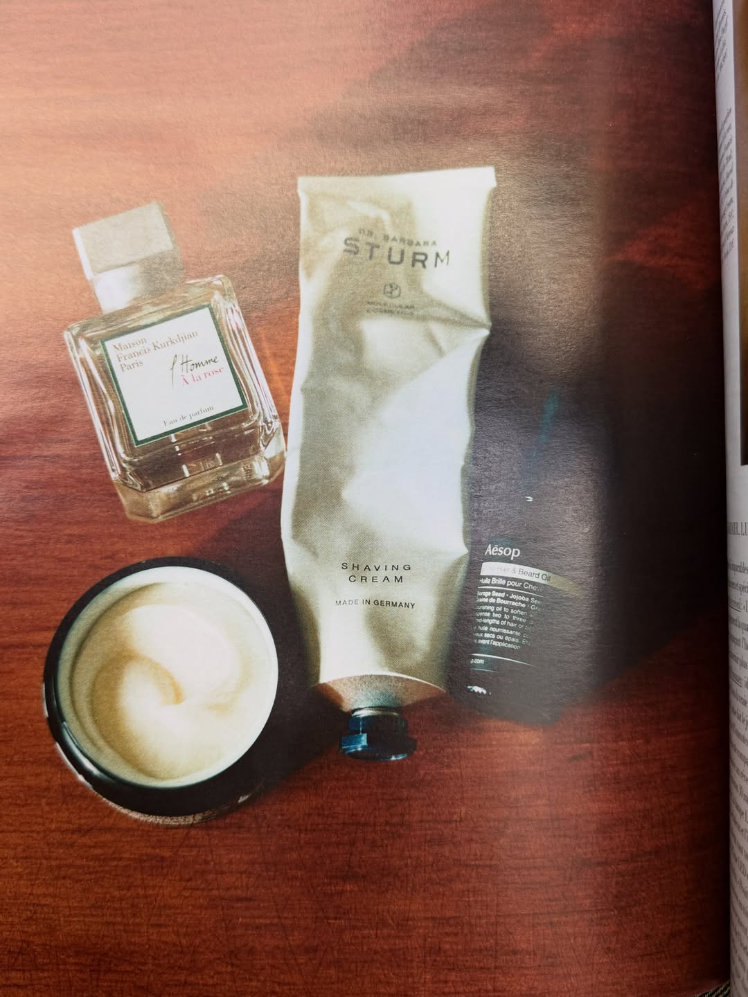 Harper’s Bazaar France |  Oct. 26